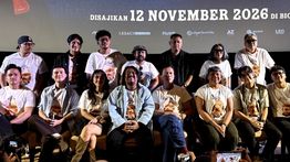 Film 'Seporsi Mie Ayam Sebelum Mati' Ajak Penonton Temukan Makna Kehidupan Lain