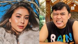 Awkarin Murka Disenggol Aa Juju Soal Diminta Repost Isu Karhutla