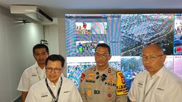Polda NTB Sukses Amankan 157 Ribu Penonton MotoGP Mandalika 2026