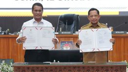 Mendagri Minta Pemda Sukseskan Swasembada Pangan Nasional