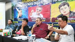 Pengembangan Tol Cawang-Pluit Disorot