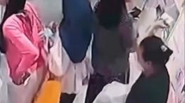 Copet Keliaran di Mal Mewah Kelapa Gading, Gasak HP Korban