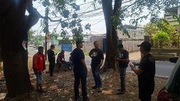 Resmob Bareskrim Tangkap Komplotan Curanmor Kurir Paket di Bogor
