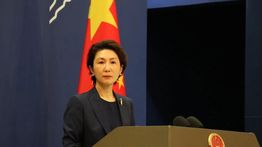 China Larangan Masuk Menteri Paraguay dan Belize