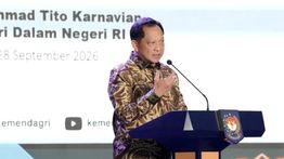 Mendagri Tito Larang Pembakaran Lahan Selama Darurat Karhutla