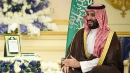 Pangeran Saudi MBS Dilaporkan Berlindung di Istana Berbunker di Tengah Serangan Houthi