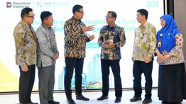 BSI dan BPJS Kesehatan Perluas Kerja Sama Layanan Keuangan