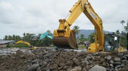 Percepat Penanganan Banjir Padang, Tanggul Darurat Rampung hingga Normalisasi Sungai Dikebut