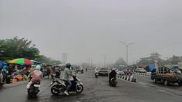 BMKG Deteksi 3.663 Titik Panas di Sumatera