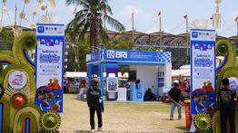 Momentum MotoGP Mandalika 2026, BRI Perkuat Ekonomi Lokal dan Sport Tourism
