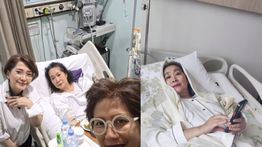 Artis Senior Jenny Rachman Terbaring di Rumah Sakit