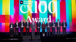 Bank Mandiri hingga KAI Masuk Danantara CX100, Ini Daftar 8 BUMN Terbaik