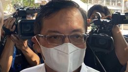 Sestama BNPB Rustian Tak Ditahan usai Diperiksa KPK 