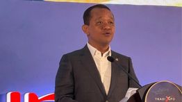 Bahlil Bidik Nilai Hilirisasi Indonesia Tembus 618 Miliar Dolar AS pada 2040