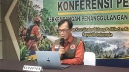 BNPB: Pelayanan Publik Tetap Lancar Usai OTT