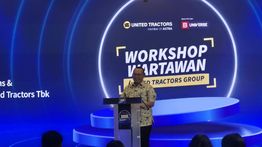United Tractors Gelar Workshop untuk Wartawan, Perkuat Kredibilitas Media di Era AI