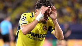 Villarreal Bangkit dari Ketertinggalan, Taklukkan Napoli 3-1 di Liga Champions