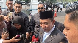 Pratikno dan Listyo Benarkan Prabowo Lantik Sejumlah Pejabat Siang Ini, Siapa Saja?
