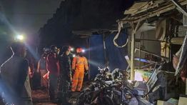 Polda Metro Kerahkan Tim DVI Tangani Korban Ledakan Pasar Cimanggis
