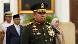 Profil Jenderal TNI Maruli Simanjuntak, Dilantik Jadi Wakil Panglima TNI
