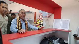 Zulhas Sebut 10.070 Koperasi Merah Putih Sudah Beroperasi