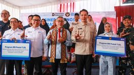 Membangun Indonesia dari Desa, BRI Perkuat Fondasi Ekonomi Kerakyatan melalui Koperasi Desa/Kelurahan Merah Putih