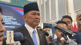 Usai Dilantik, Kristomei: Kita Harus Bekerja Sama, Tidak Bisa BNPB Sendiri