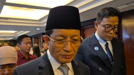 Menag soal Fatwa Kripto: Hari Ini Mungkin Haram, Besok Bisa Jadi Halal