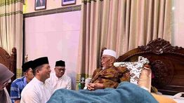 Ulama Besar NTB Tuan Guru Bagu Wafat pada Kamis Siang