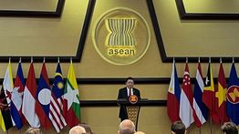 ASEAN Tegaskan Penguatan Ekonomi, Bukan Tinggalkan Dolar AS