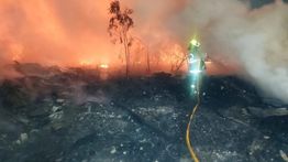 Lapak Narkoba Kampung Ambon Terbakar, Polisi Selidiki Dugaan Perlawanan Bandar