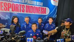 Esports Jadi Kebanggaan Indonesia, Menpora Apresiasi Prestasi Atlet di Level Dunia