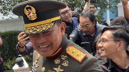 Mayjen Kristomei Sambangi Istana, Bakal Dilantik Jadi Kepala BNPB?