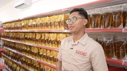10.070 Gerai KDKMP Resmi Beroperasi, Jual LPG 3 Kg Rp16.000 hingga Minyakita Rp15.700 per Liter