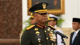 Profil Jenderal TNI Tandyo Budi Revita yang Dilantik Jadi KSAD