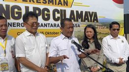 Bahlil Sebut Antrean BBM di Bali Mulai Terurai, Pemulihan Berlanjut