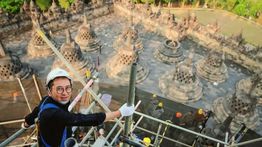 Fadli Zon Tegaskan Pemugaran Yasti Borobudur Sesuai Kaidah Konservasi