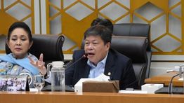 DPR Ingatkan Karhutla Jangan Ubah Citra Indonesia dari Paru-paru Dunia