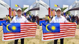 Parlemen Malaysia Desak Gugat Indonesia soal Kabut Asap Karhutla
