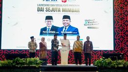 BPKH dan BRIN Luncurkan Dai Sejuta Mimbar untuk Perluas Dakwah Digital