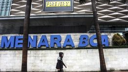 OJK Pantau Perkembangan Perbankan di Tengah Rumor Akuisisi BCA oleh Haji Isam