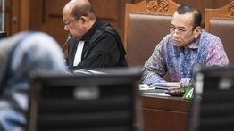 Kasus Suap Blueray Cargo Rp78 Miliar, Tiga Mantan Pejabat Bea Cukai Hadapi Sidang Tuntutan 