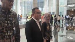 Usai IHSG Anjlok Imbas Pengumuman MSCI, Dasco hingga Kapolri Datangi BEI