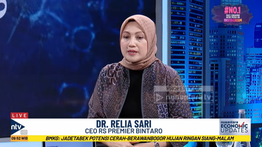 CEO RS Premier Bintaro Pastikan Kompentensi Dokter Indonesia Handal, Bisa Kembangkan Health Tourism