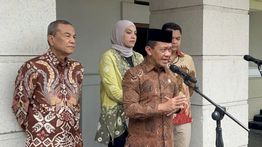 Bahlil Sebut Stok Pertalite Turun karena Perpindahan dari BBM Nonsubsidi