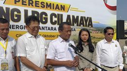 Bahlil Ungkap Subsidi LPG Hampir Rp100 Triliun Imbas Kenaikan Harga Minyak Dunia