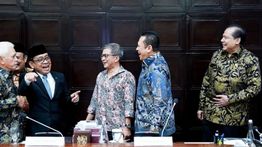 Wantimpres Atur Pembagian Tugas, Agum Tangani Polhukam dan CT Ekonomi