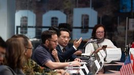 Gekrafs Jajaki Kolaborasi Industri Kreatif AS, Tawarkan Desain Museum Interaktif