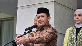 Bahlil Sentil Mobil Pajero Antre Solar Subsidi, Minta Polisi Tindak Penimbun BBM