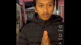 Ayah Balita yang Ditinggalkan Demi Summit Gunung Prau Akhirnya Minta Maaf